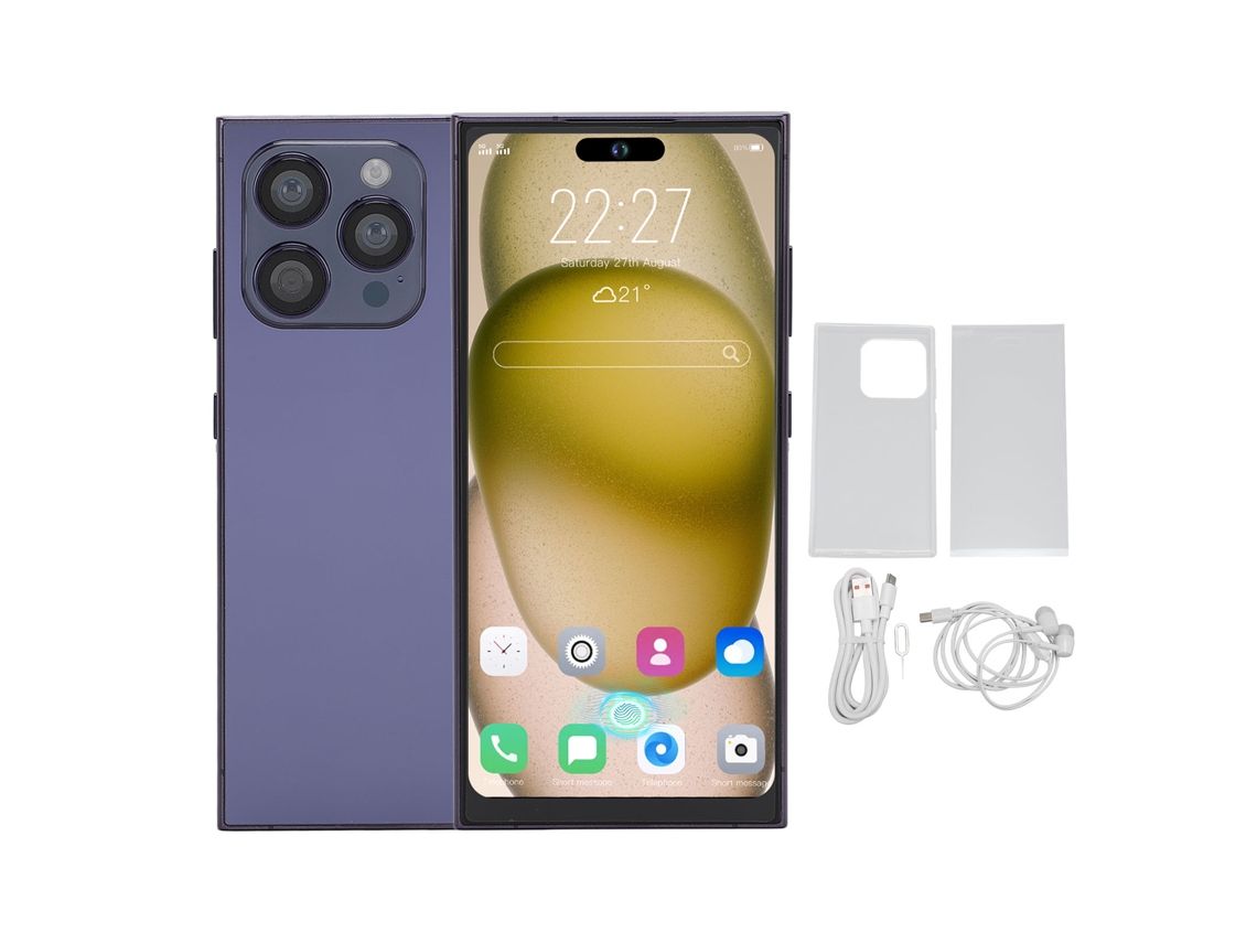 Smartphone LAXISCREED 4g Dual Sim 6,6" Hd