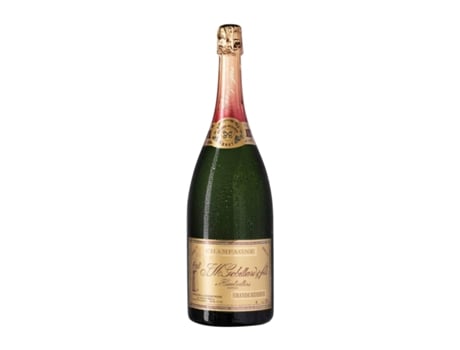 Espumante JM. GOBILLARD Hautvillers Premier Cru Brut Champanhe Grande Reserva Garrafa Magnum (1.5 L - 1 Unidade)
