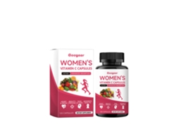 Cápsulas Multivitamínicas para Mulheres