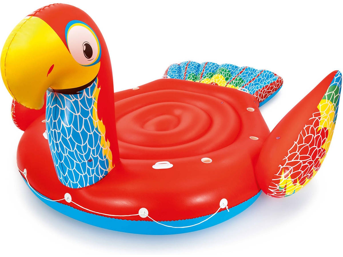 Bóia Insuflável BESTWAY Papagaio (500x327cm)