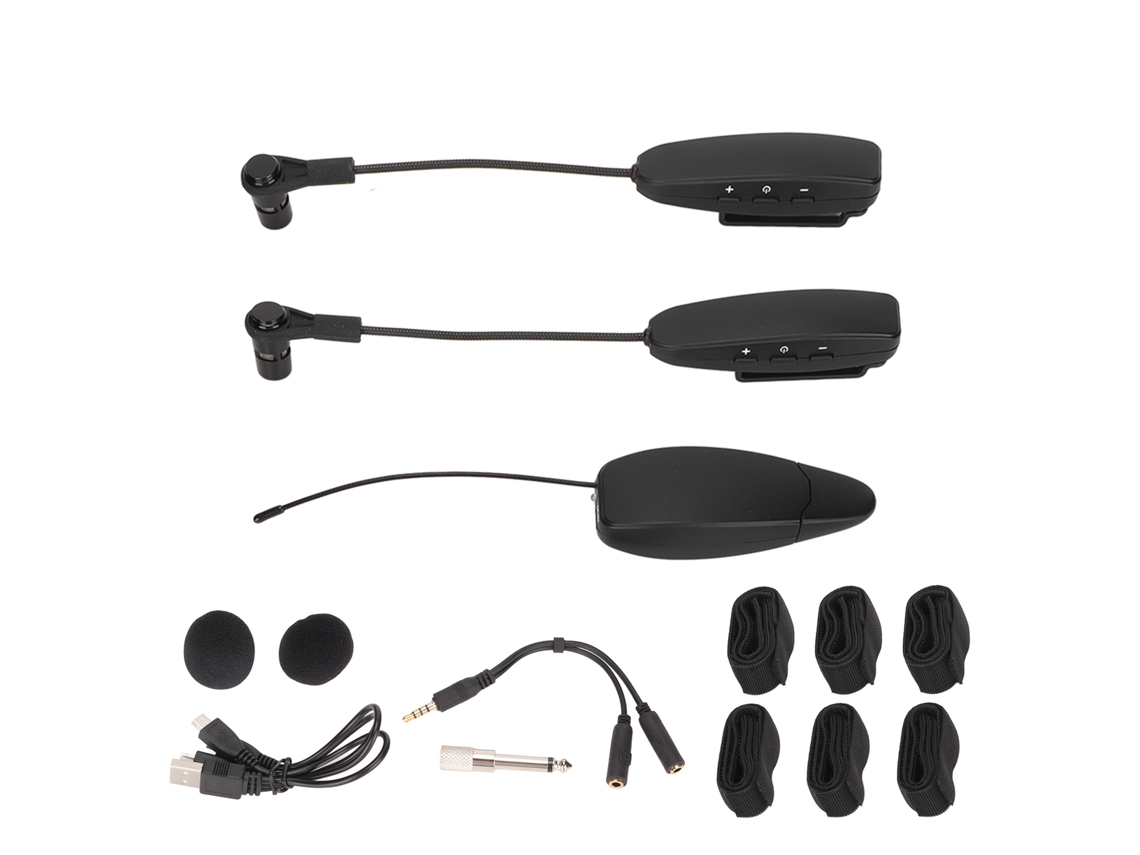 Microfone Sem Fio para Instrumentos EOOCOO