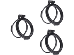 Adaptador de Filtro de 3 Peças com Suporte Giratório de Liberação Rápida para Dispositivo SFUSHOS