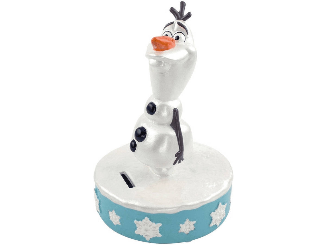 Mealheiro SUPERPLAY INTERNATIONAL Disney Frozen - Olaf