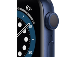 APPLE Watch S6 40 mm Cellular Azul, Azul Sport Band