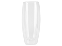 Caneca de Cerveja de 250 Ml com Dupla Camada, Portátil, Coquetéis AQUAFORGE