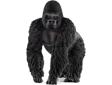 Figura SCHLEICH Gorila Macho (3 anos)