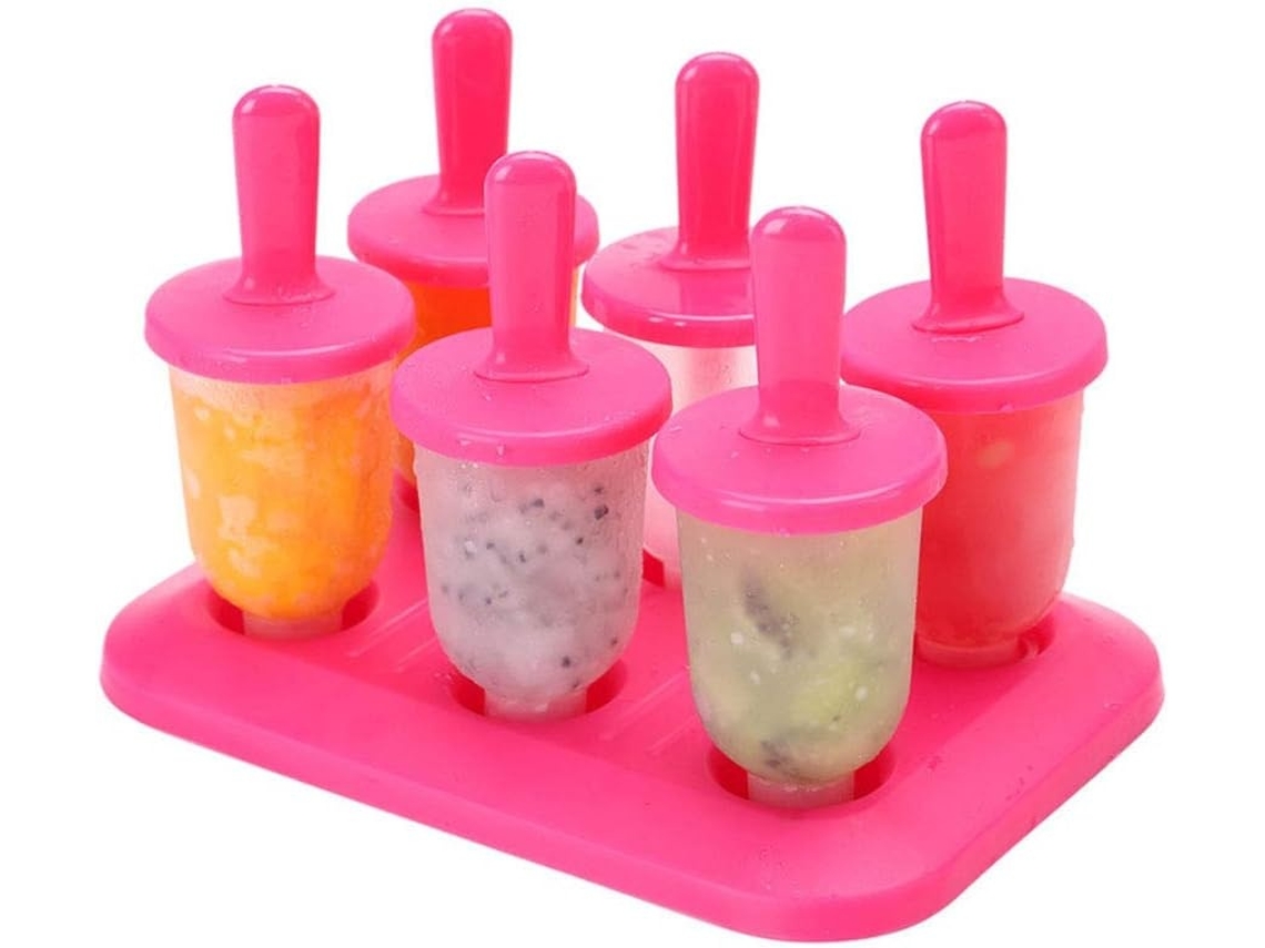 Lurelia Escova De Silicone Para Banho, Silicone Macio, Cabo Longo E Com Argola, Uso Diário Essencial