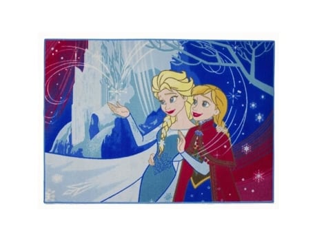 Ak Sports Tapete De Jogo Frozen 95 X 133 Cm Frozen 05