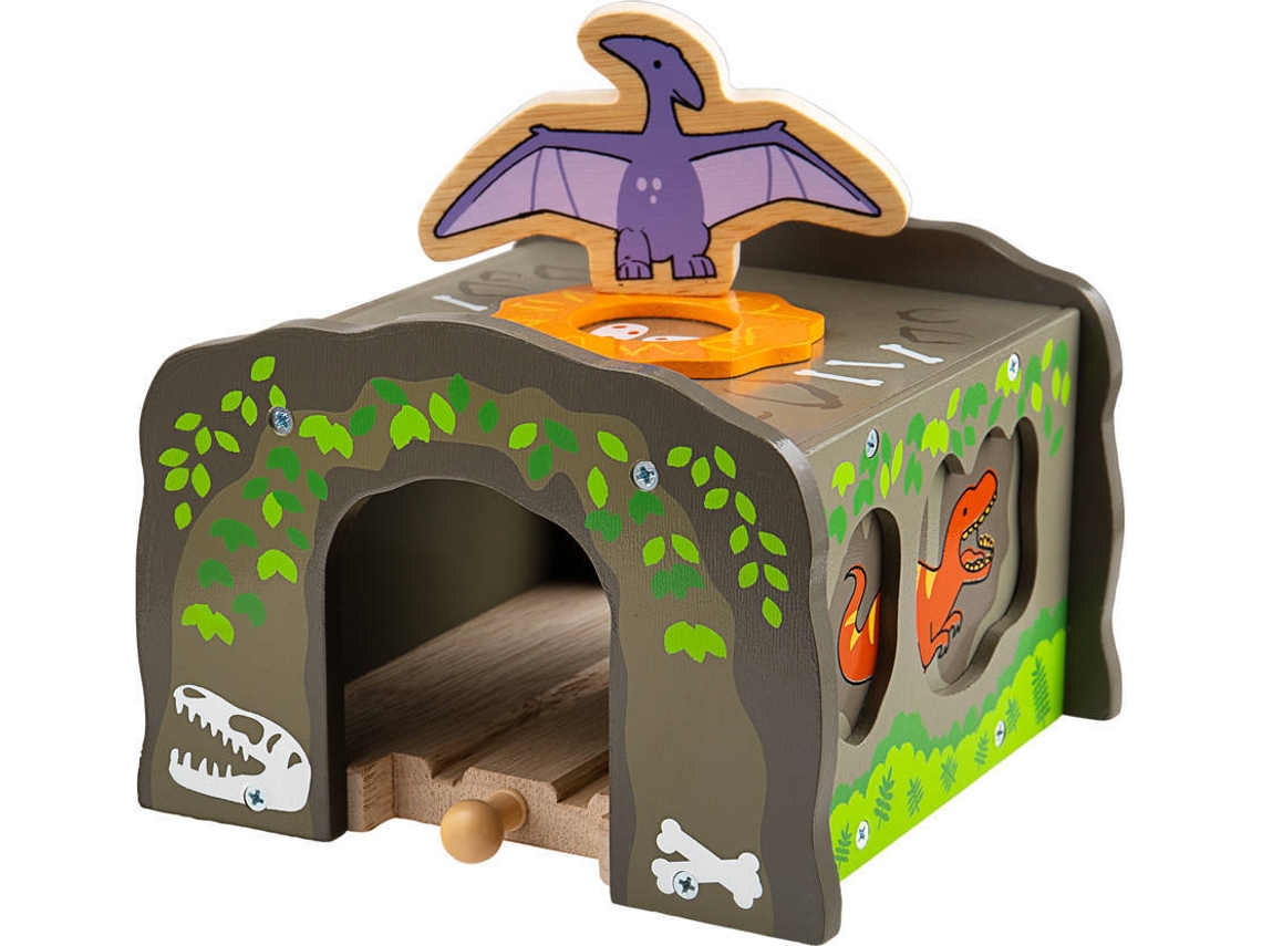 Brinquedo BIGJIGS RAIL BJT244