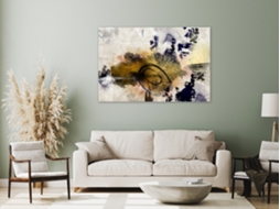 Quadro ARTGEIST Morning on the River (1 Part) Wide (30x20)