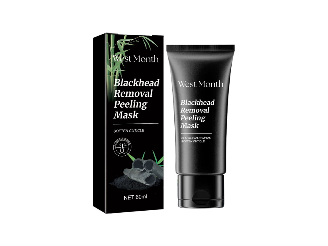 Máscara Facial LAXISCREED para Eliminar Pontos Negros e Cuidar da Pele