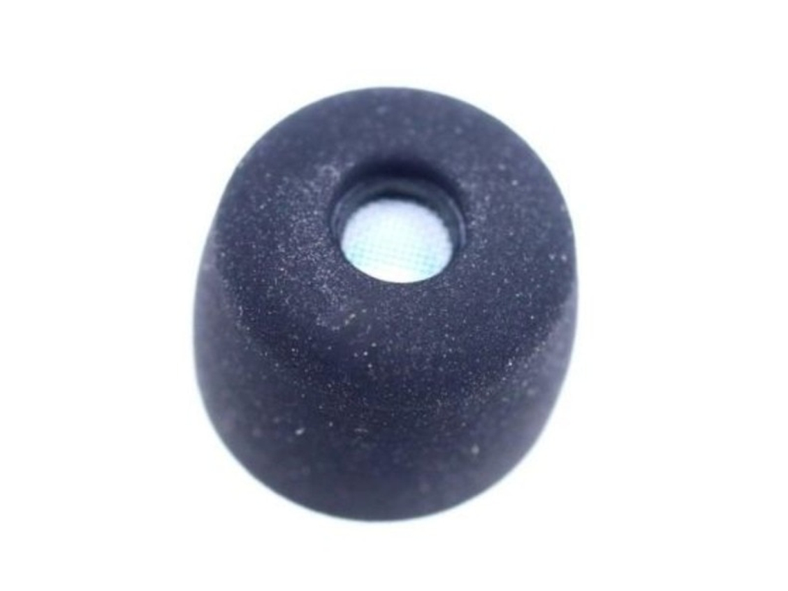 Almofadas Zruxe Para Sony Wf-1000xm5 Tamanho M Preto (substituicao, Interior Verde)