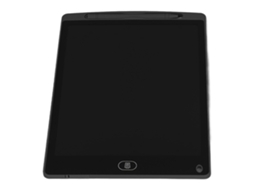 Primerox tabela de Escrita Lcd 12in Digital para Crianças, Quadro de Desenho Colorido Space Black