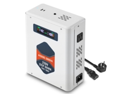 Conversor De Tensão 3000 Va 220v Para 110v Com Usb E Ecrã Lcd - Transformador De Potência Para Equipamentos Tekmaquinas