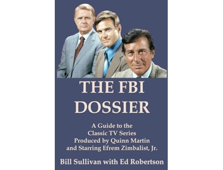 Livro The FBI Dossier de Bill Sullivan (Inglês)