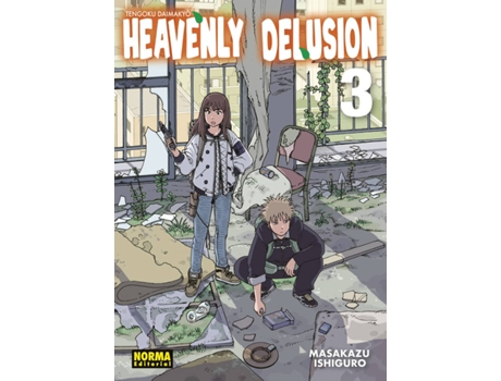 Heavenly Delusion 07, Masakazu Katsura - Livro - Bertrand