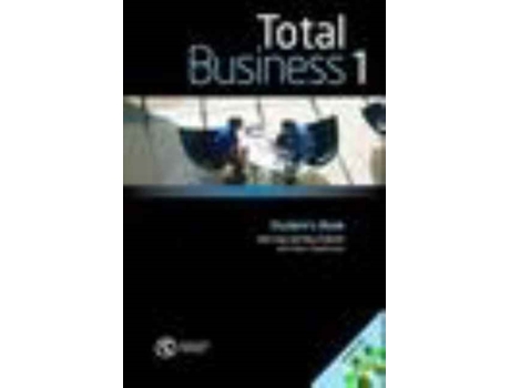 Livro total business 1 workbook with key de mara pedretti,rolf cook (inglês)