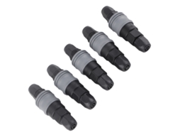 Conector Rápido Neumático Auto-bloqueio Sp+pp‑20 5 Conjuntos