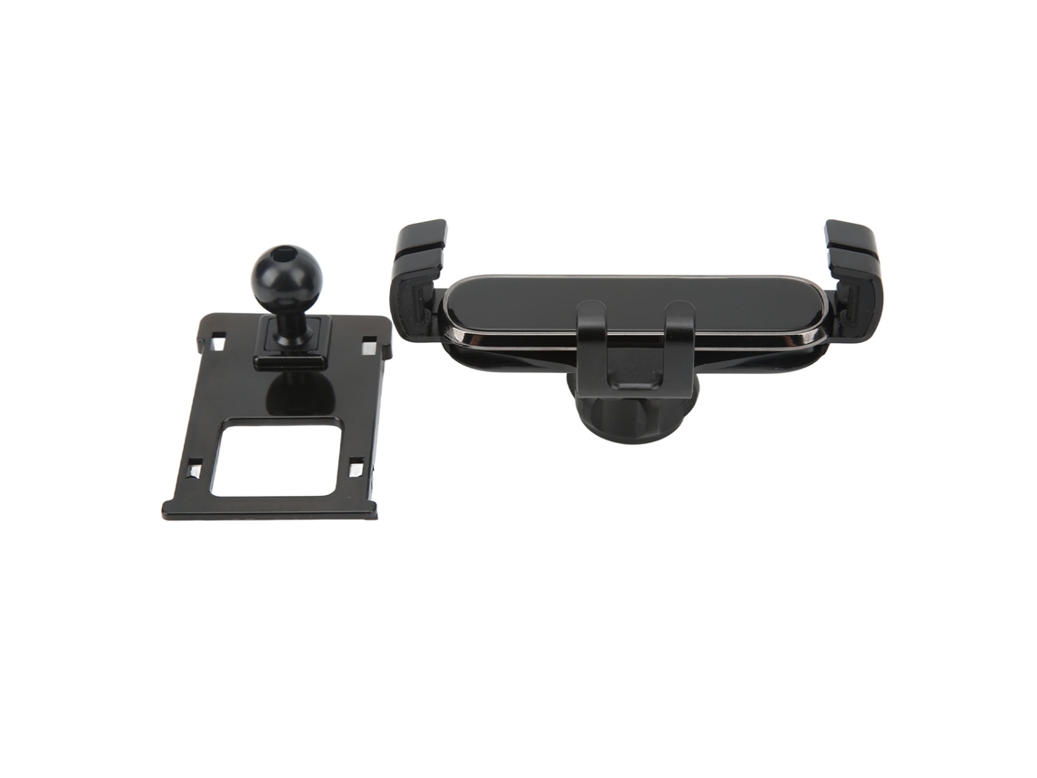 Suporte Para Celular Veicular, De 4,0 A 6,0 Polegadas, Com Fivela, Base Fixa, Estável, Especialmente Projetado.