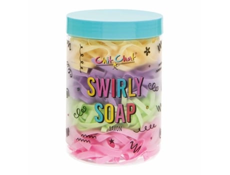 Coffret Corporal CHIT CHAT Fun soapy string (40 g)