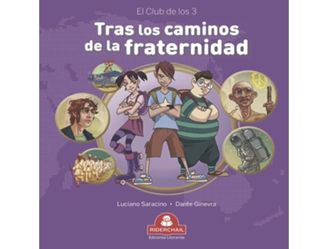 Livro Tras Los Caminos De La Fraternidad de Dante Ginevra (Português)
