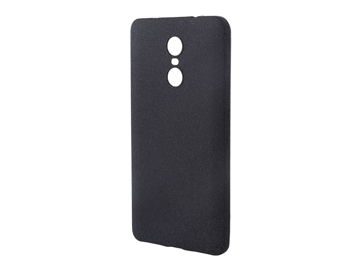 Capa Mole de Silicone Tpu Capa Traseira do Telefone Móvel Redmi Pro EOOCOO (areia Ultra fina, Proteção Anti impacto)
