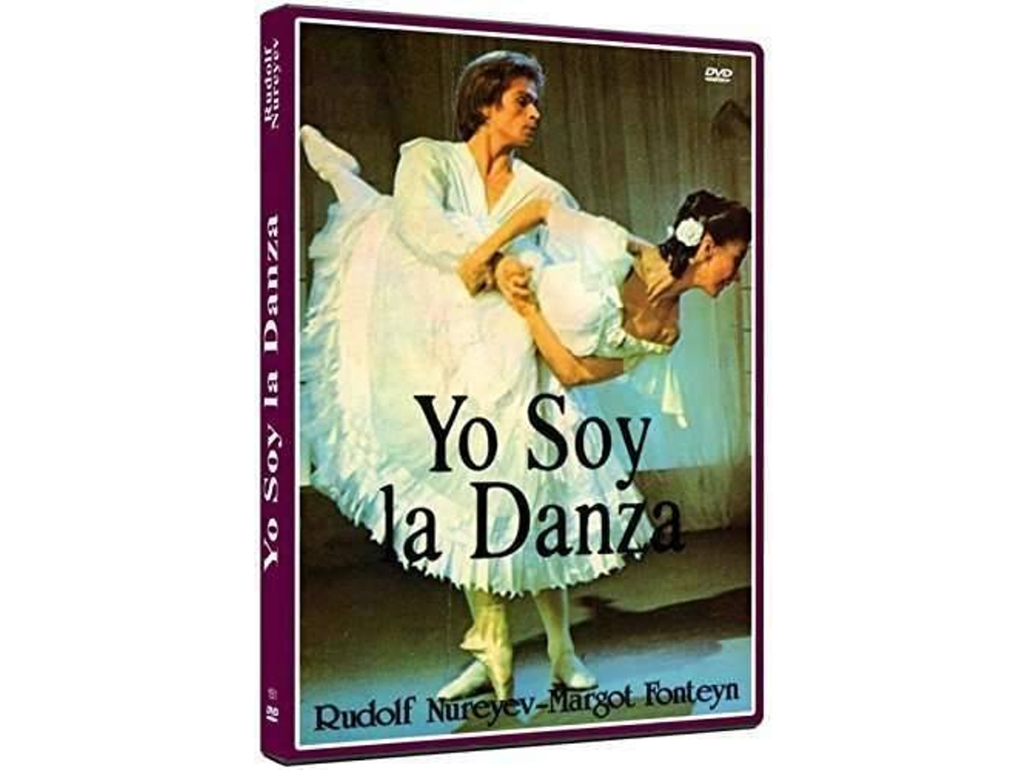 DVD Yo Soy La Danza (Edição em Espanhol)