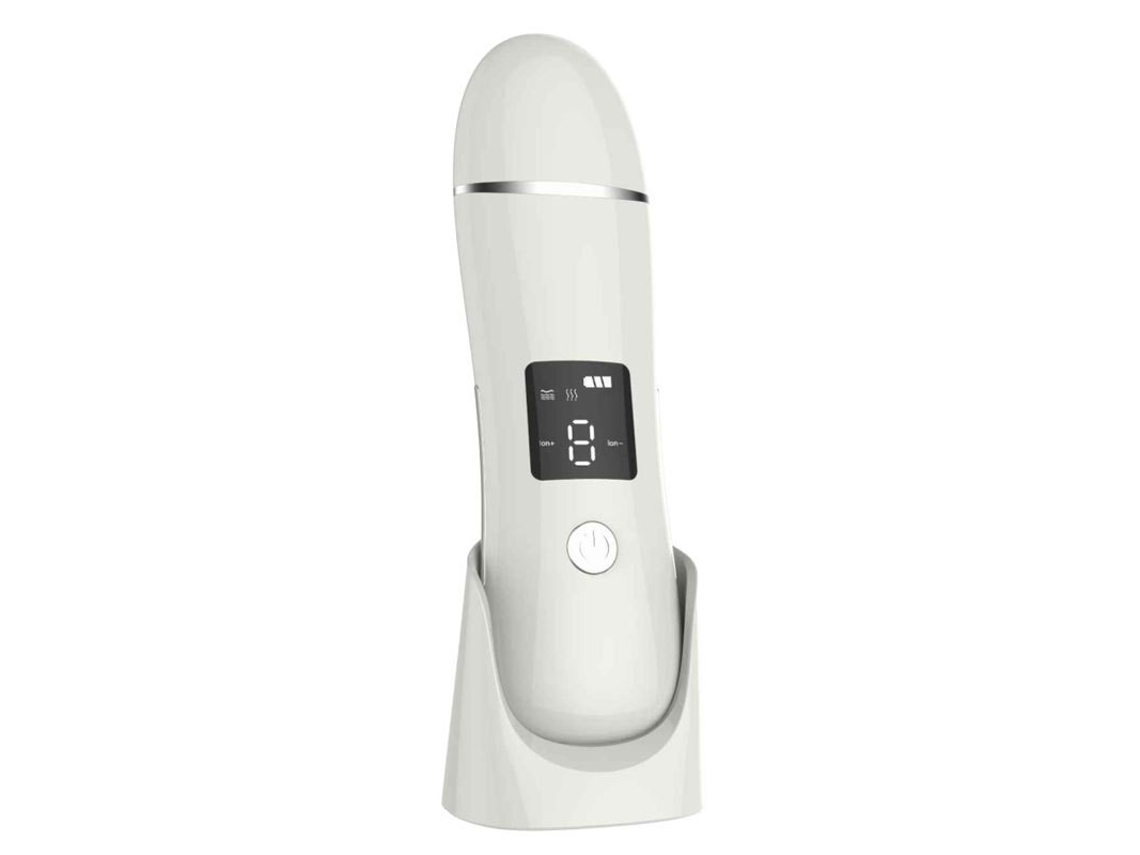 Raspador De Pele Para Purificador Facial Com 4 Modos Extrator De Poros Raspador Facial Para Limpeza Profunda Para Cuidados Com A Pele Do Yunzii