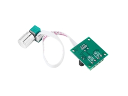 Controle de Velocidade Motor Dc Pwm 1.8 15v 2a | S/MARCA