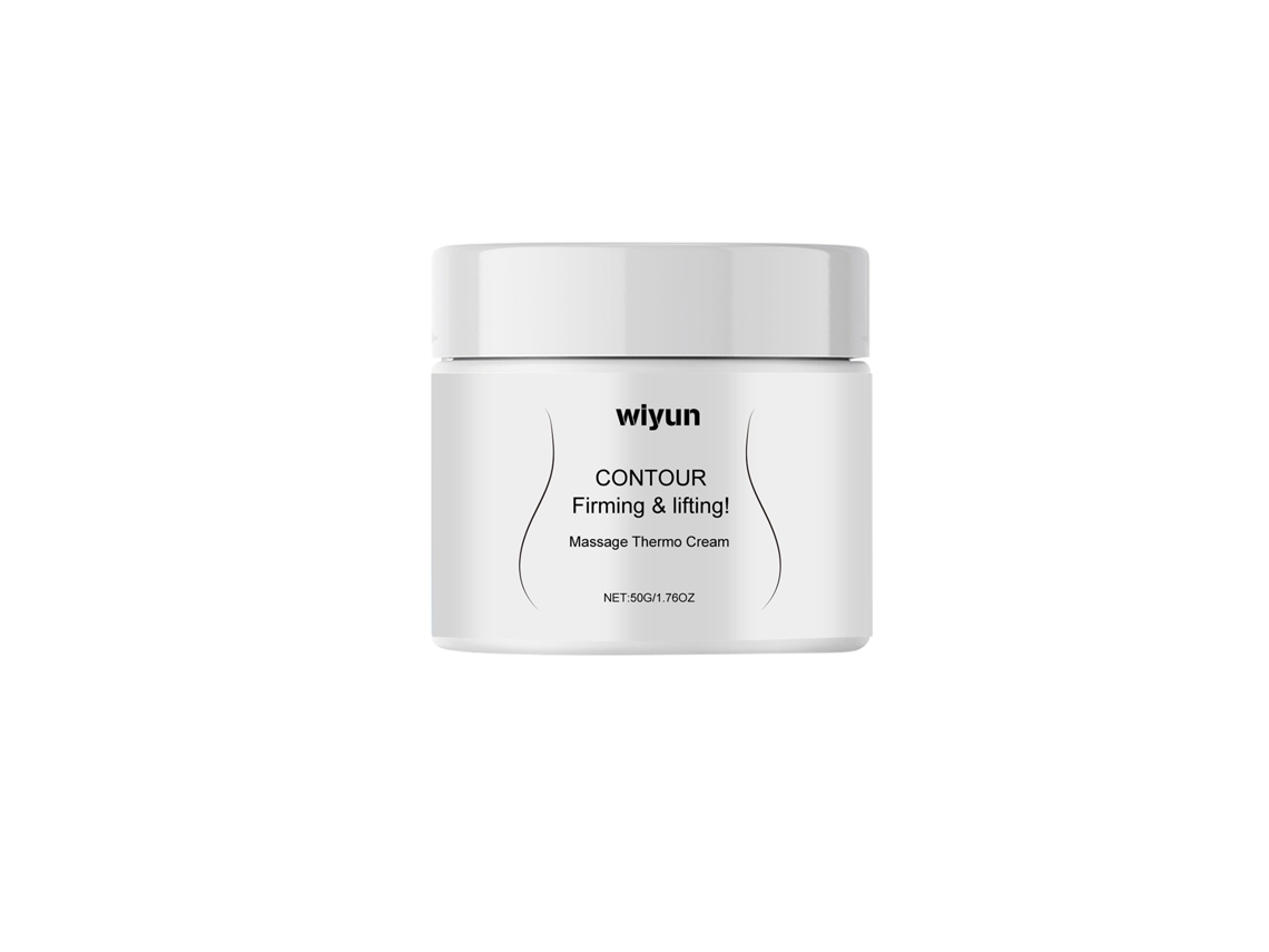 Creme Wiyun Firmador Massagem Corporal Coxas Abdomen