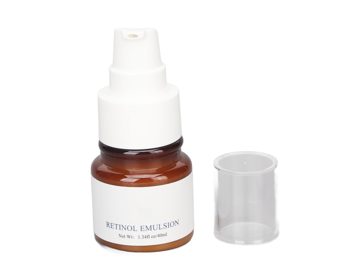 40ml Emulsão De Tratamento E Cuidado Da Pele Com Retinol