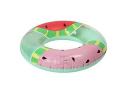 Boia Inflável de Verão para Piscina, Formato Redondo, Adultos AQUAFORGE