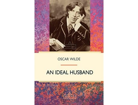 Livro An Ideal Husband Victorian Classic de Oscar Wilde (Inglês)