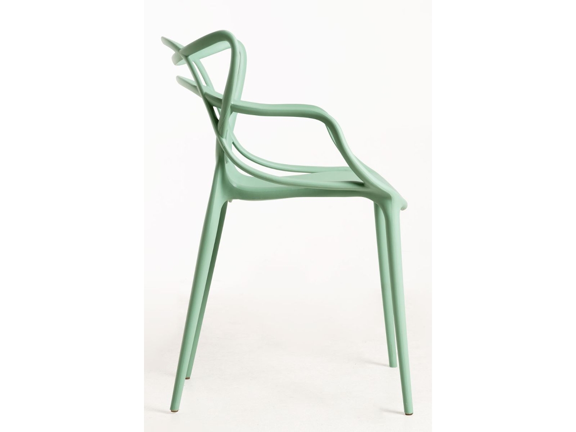 Cadeira Korme - Celadon