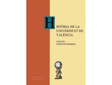 Livro Història de la Universitat de València de Editorial Mariano Peset Reig (Espanhol)