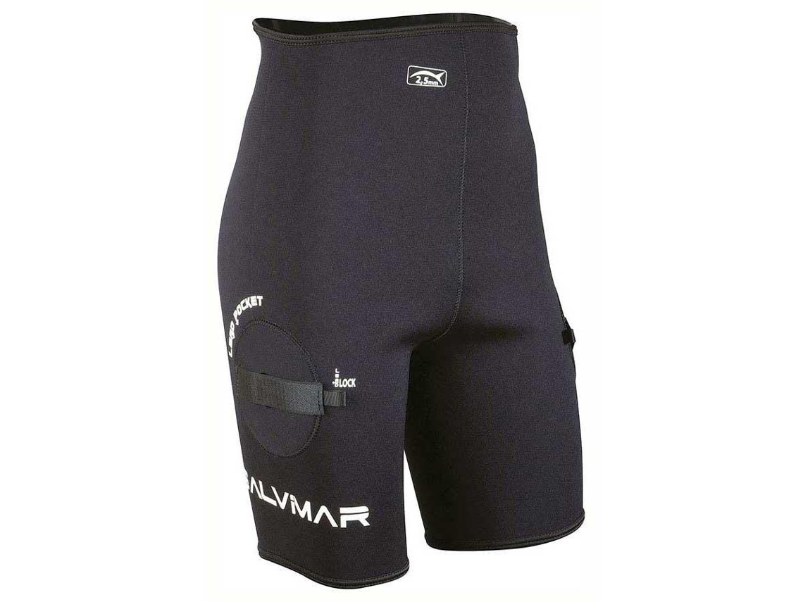 Salvimar Bermuda With Pockets Drop 2.5 Mm