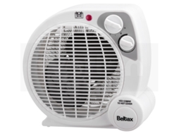 Aquecedor Termoventilador BELTAX BFH-2000 (2000 W)