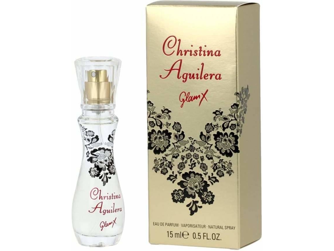 Perfume CHRISTINA AGUILERA  Glam X Eau de Parfum (15 ml)