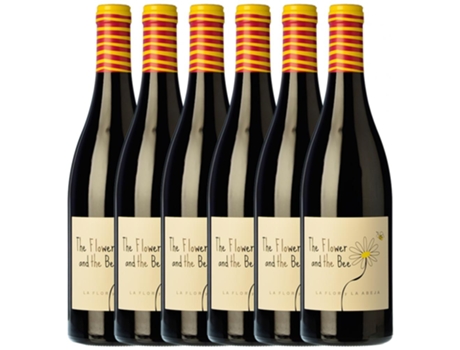 Vinho COTO DE GOMARIZ Coto De Gomariz The Flower And The Bee Sousón Ribeiro Roble (0.75 L - 6 unidades)