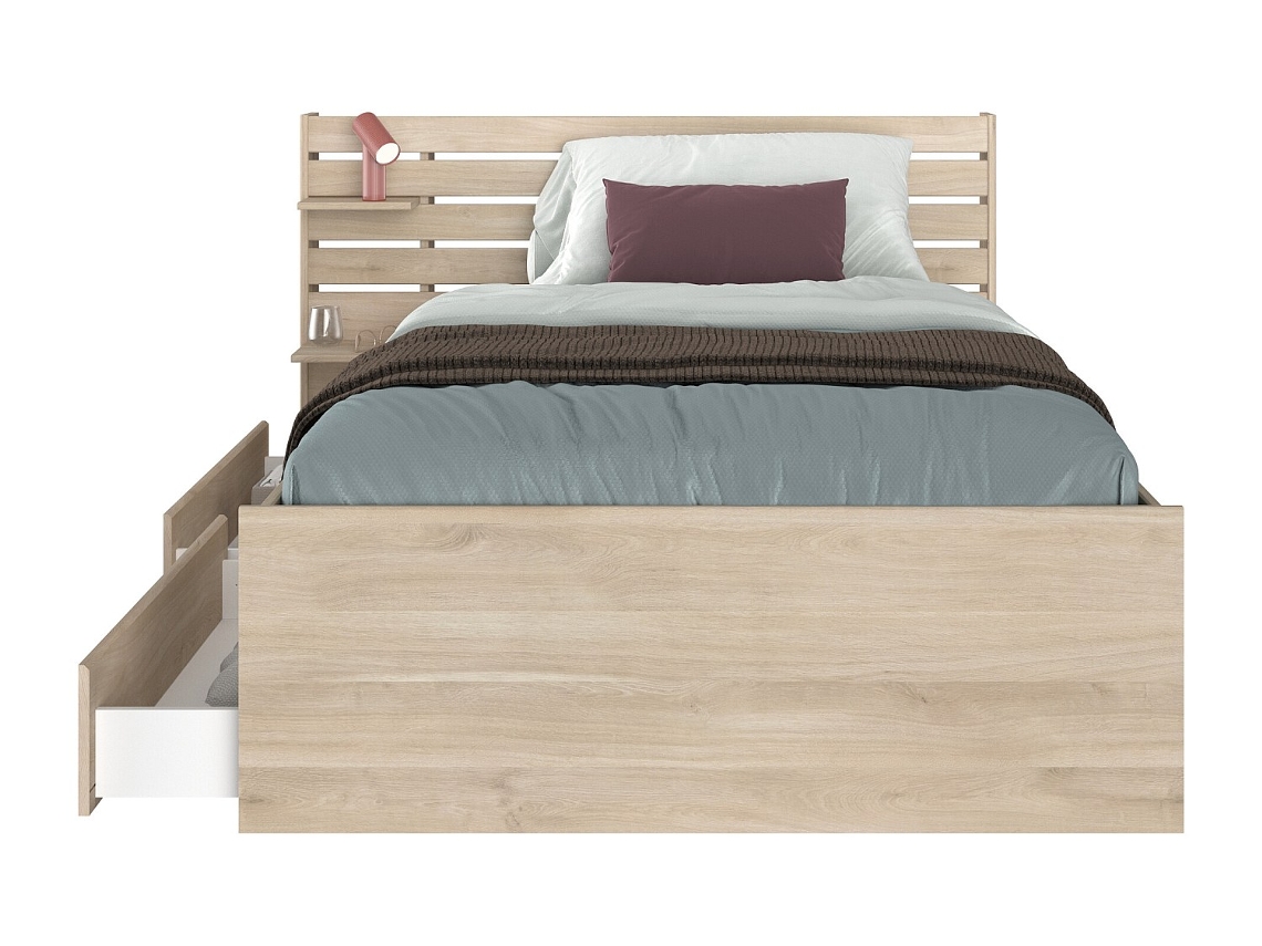 Estrutura De Cama Tenalia