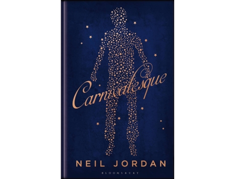 Livro Carnivalesque de Neil Jordan