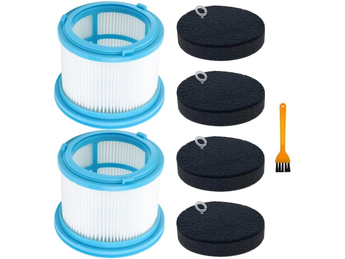 Set Di Filtri Ricambio 42/45 Per Powerclean Furguard 280w, 2 4