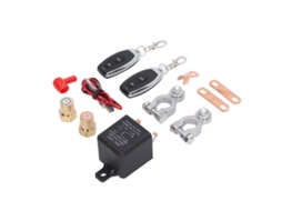 Laxiscreed Interruptor De Bateria Automóvel Com Controle Remoto E Função Automática