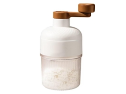 Mini Triturador De Gelo, Triturador De Gelo Manual, Triturador De Gelo Doméstico Portátil