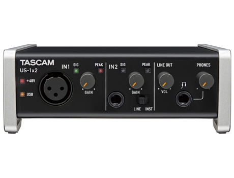TASCAM Us-1X2