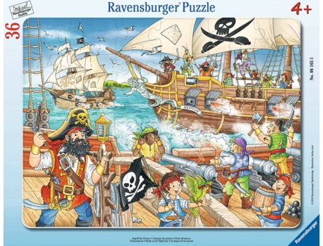 Puzzle  00.006.165 (36 Peças)