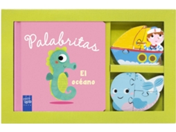Livro El Ocèano (Espanhol)