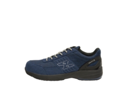 Sapatos de Segurança ORIOCX Treviana S1 P ( Azul -Microfibra -39)