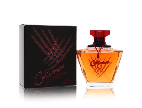 Eau De Toilette DC Comics Catwoman by Marmol & Son Spray 3.4 oz (100 ml)