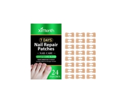 Adesivo para cuidados com as unhas